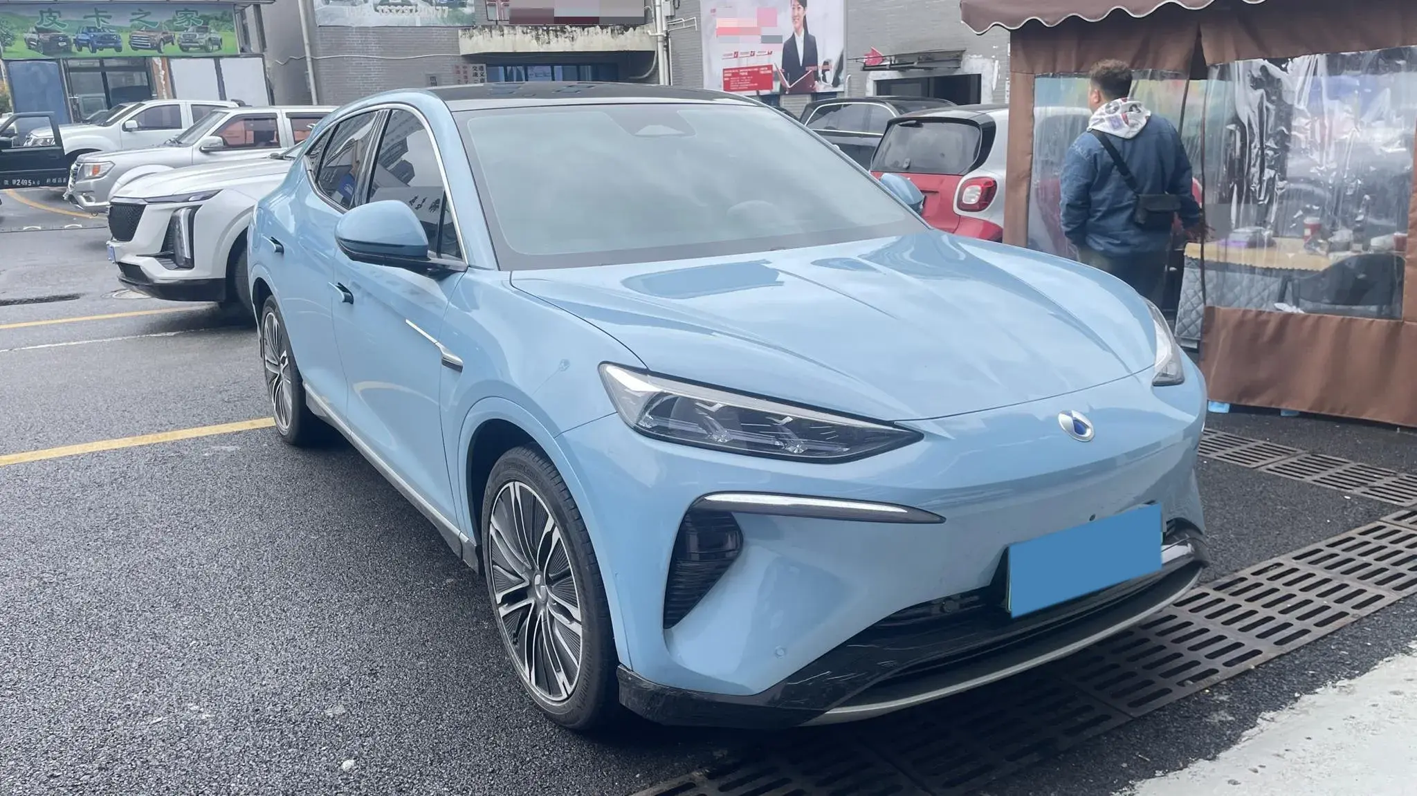 2024 DENZA N7 thumbnail 3