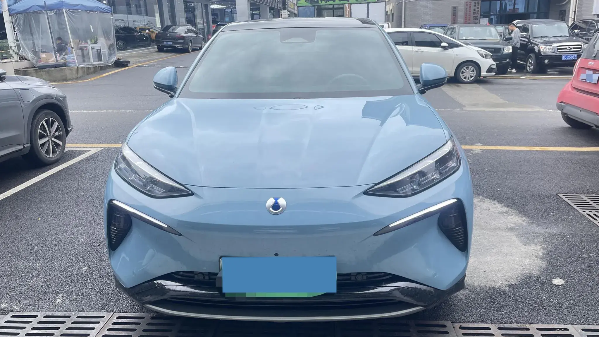 2024 DENZA N7 thumbnail 2