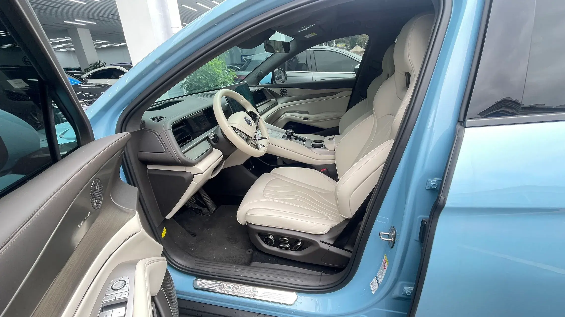 2024 DENZA N7 thumbnail 4