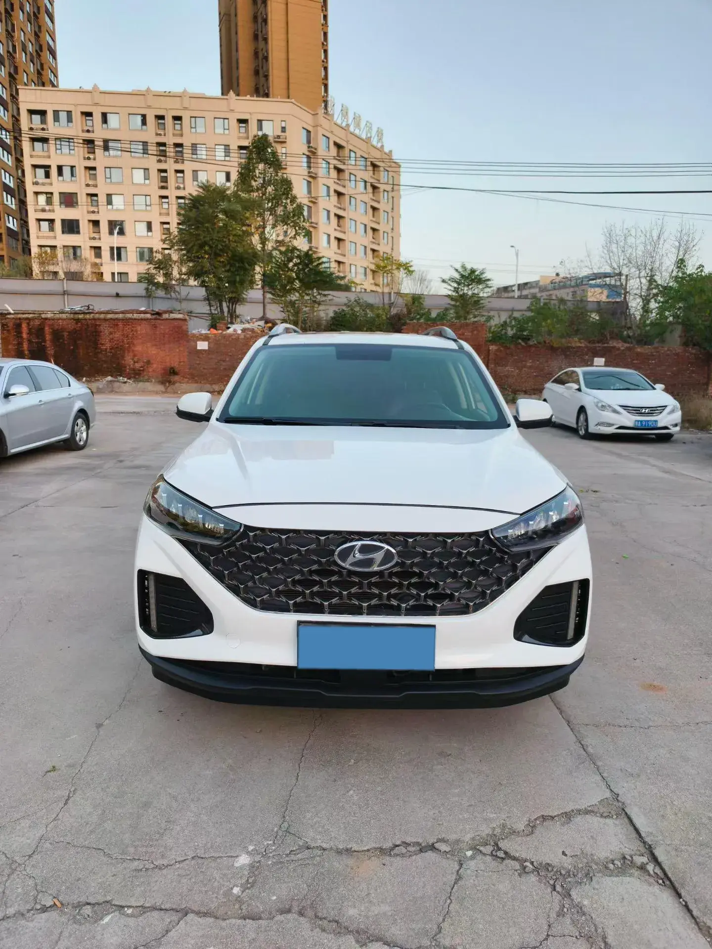 2021 HYUNDAI IX35 thumbnail 2