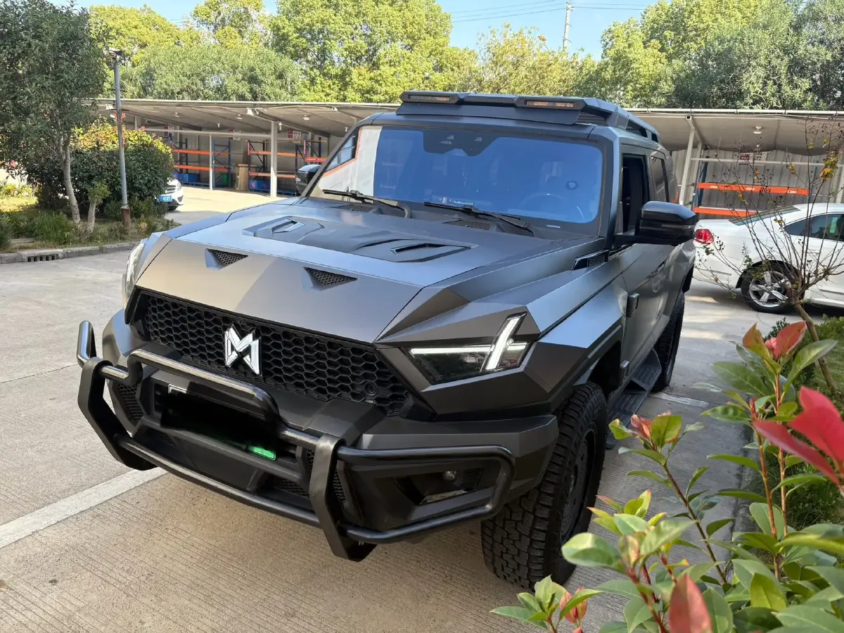 2023 M Hero 917 2AT REEV 65.8KWH