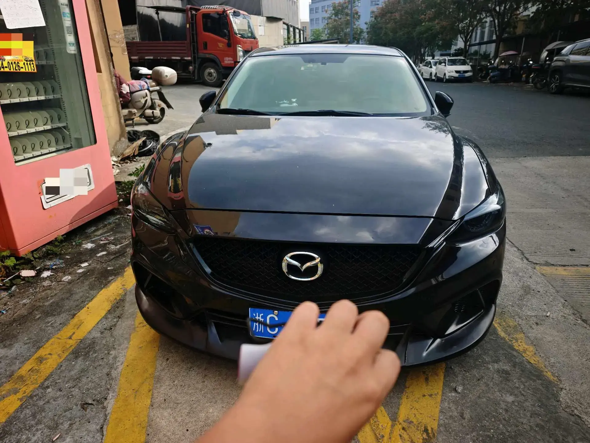 2018 MAZDA ATENZA thumbnail 2