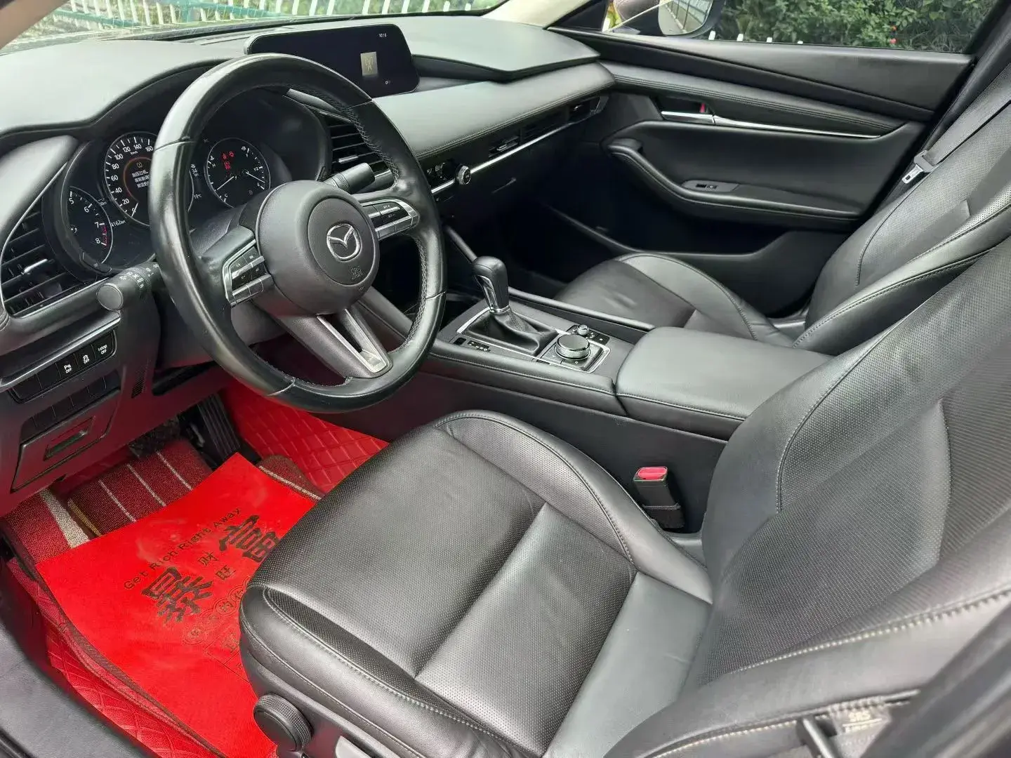 2021 MAZDA 3 thumbnail 4