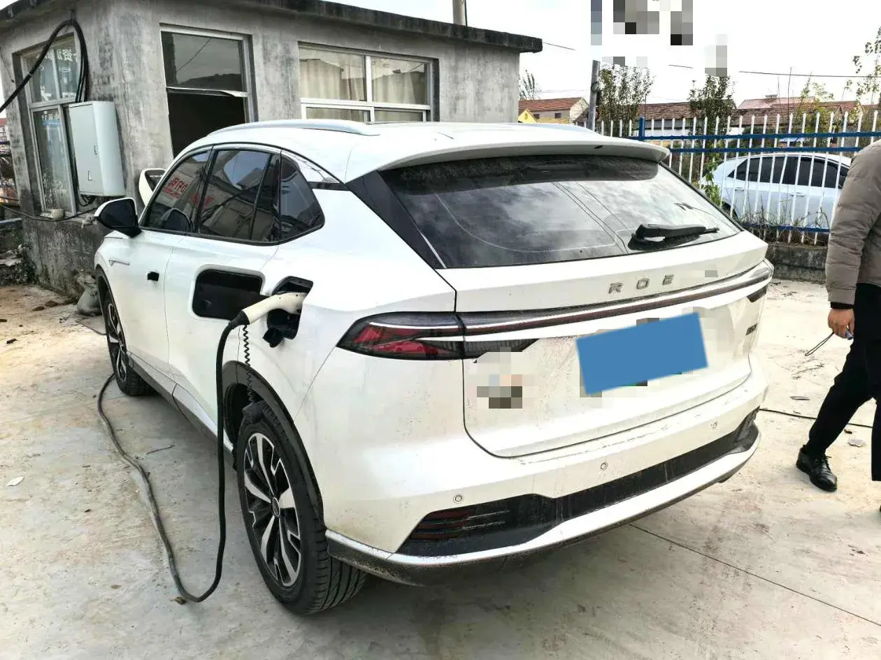 2024 ROEWE D5X thumbnail 2