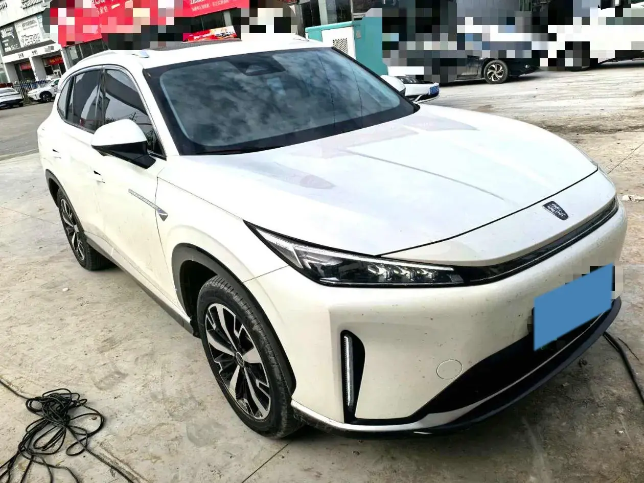 2024 ROEWE D5X thumbnail 3