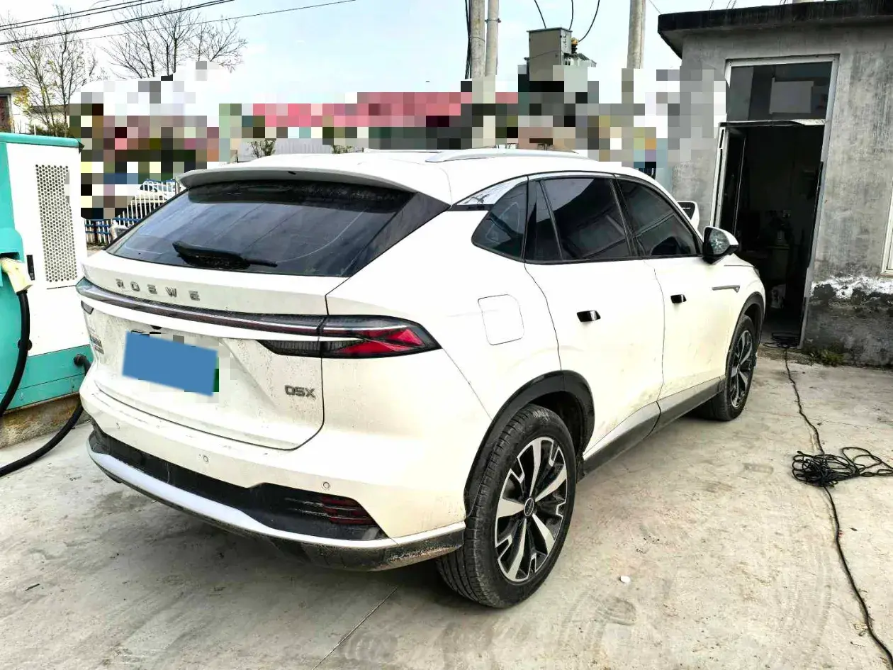 2024 ROEWE D5X thumbnail 4