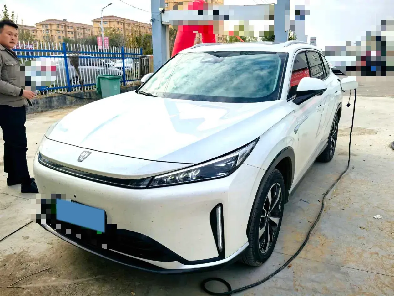 2024 ROEWE D5X view 1