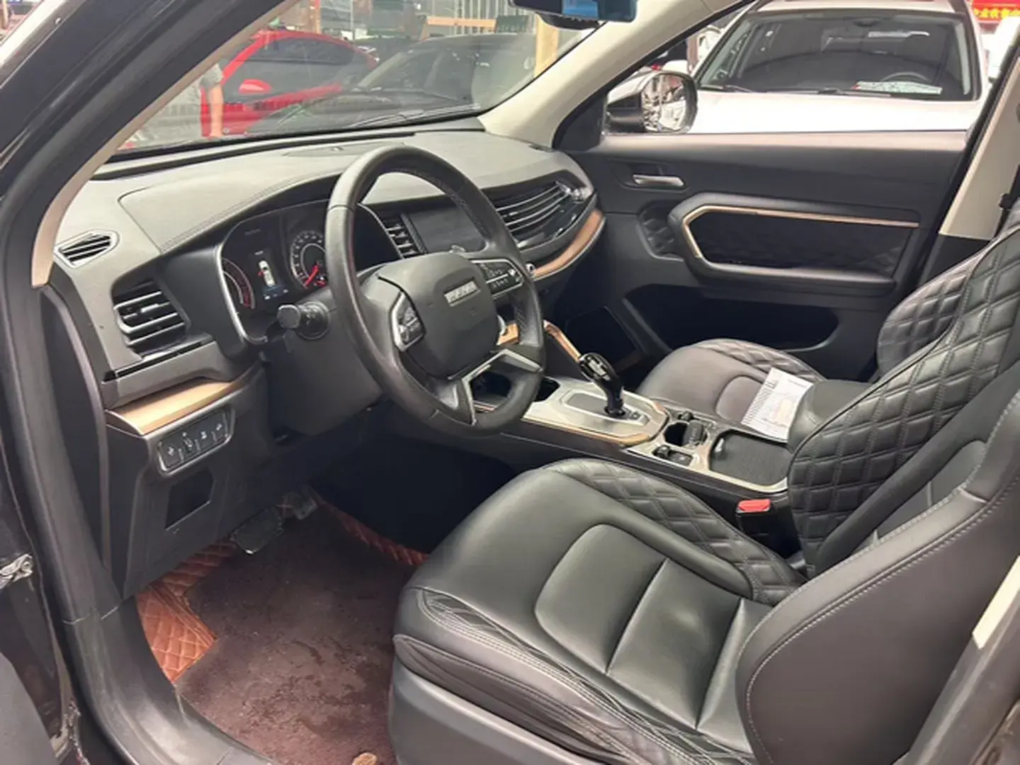 2021 HAVAL H6 thumbnail 2