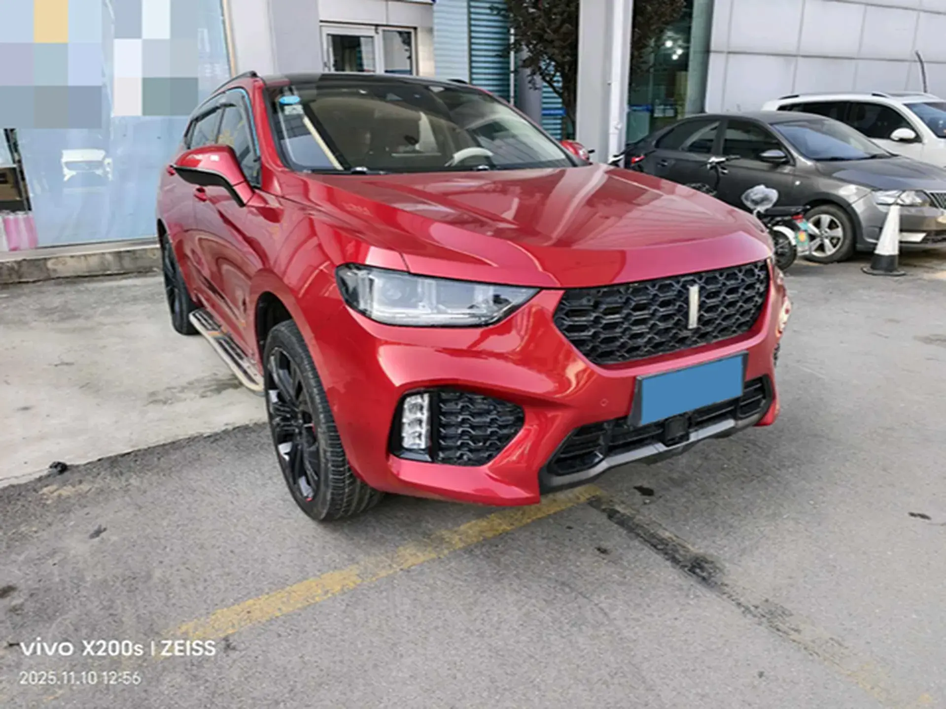 2019 WEY VV5 thumbnail 2