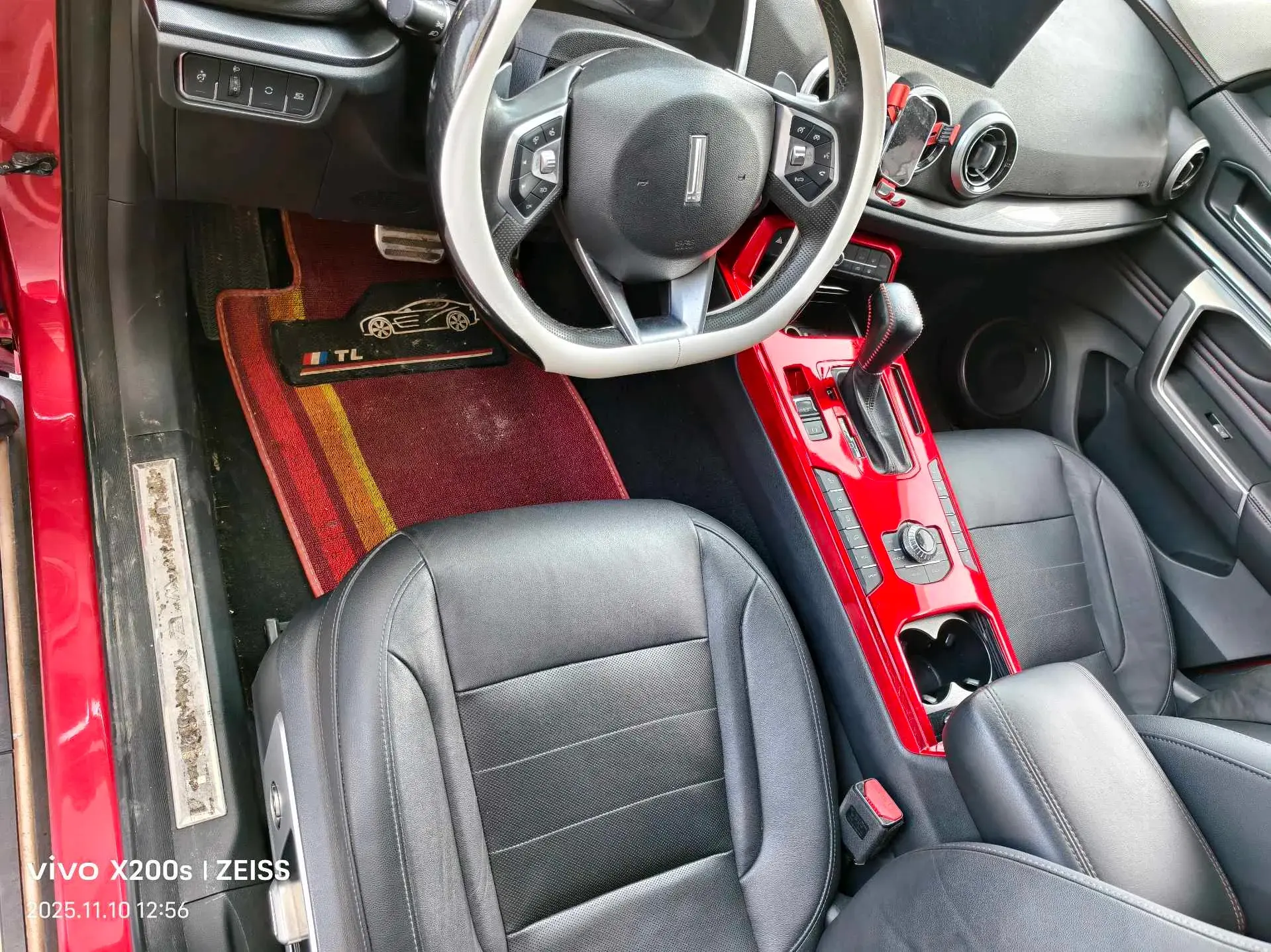 2019 WEY VV5 thumbnail 3