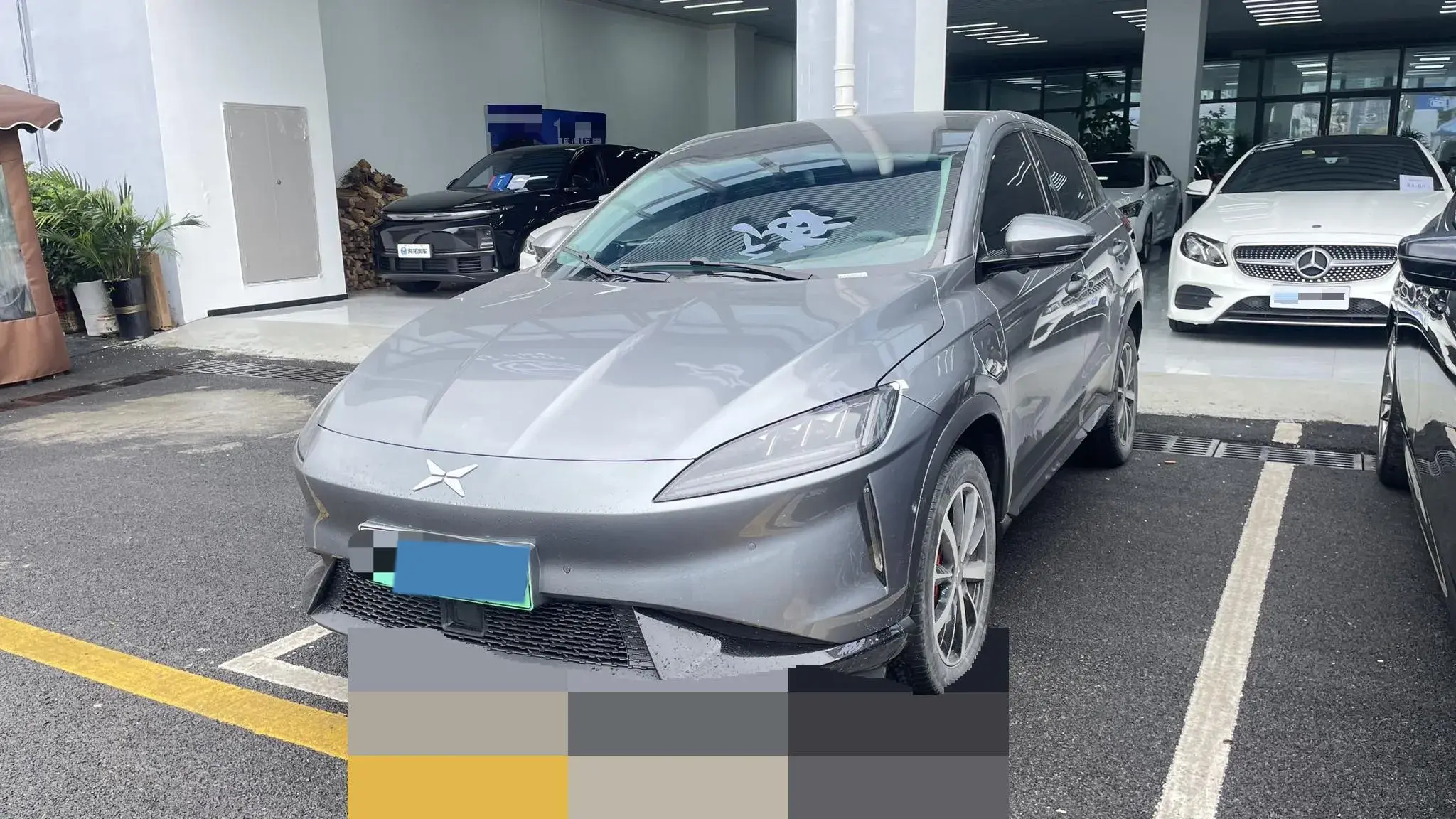 2018 CHERY LITTLE view 1