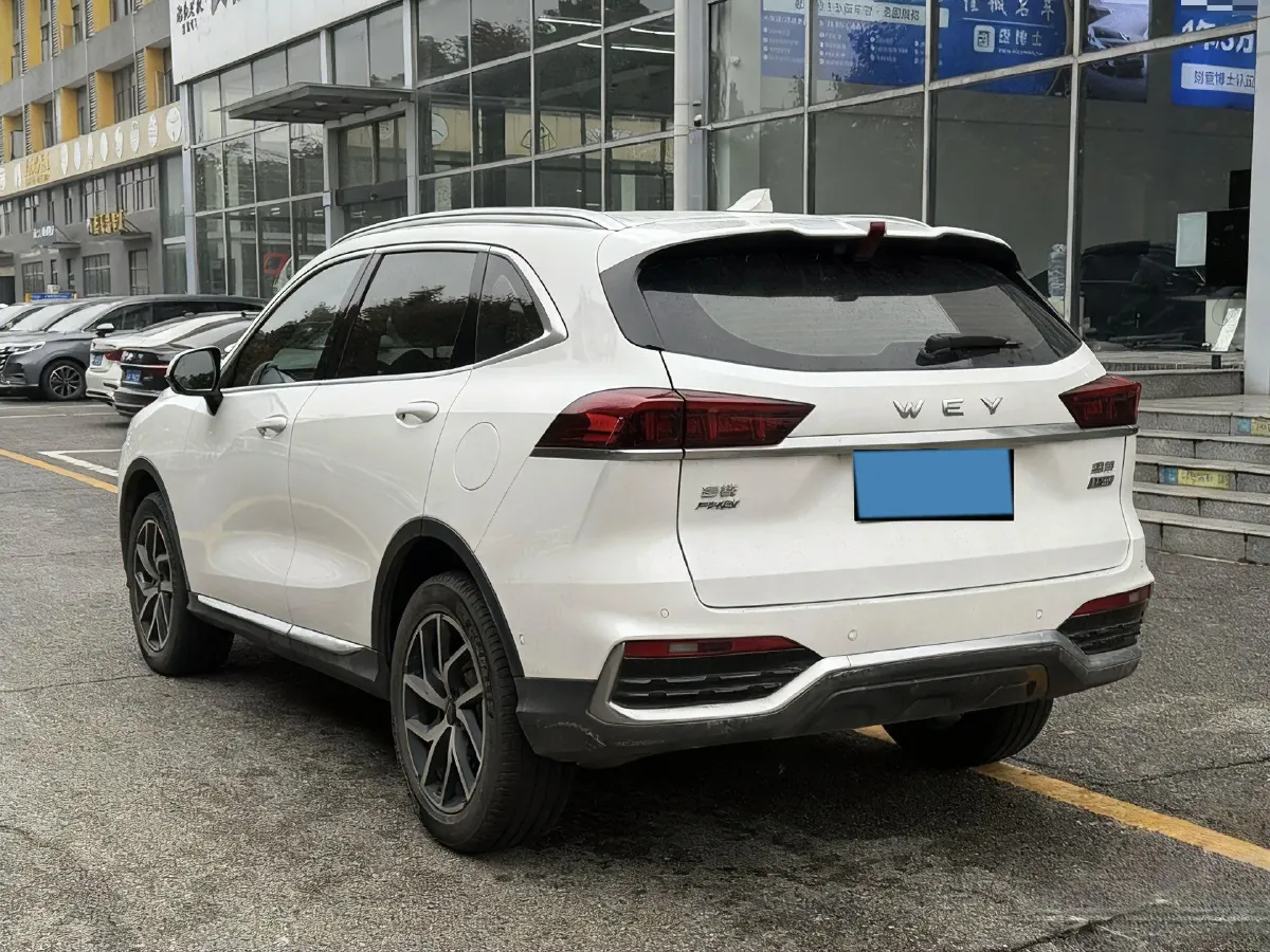 2022 WEY Latte 1.5T 156HP L4 2DHT PHEV 34KWH,autocango,china used car exporter,china ev exporter,chinese used car exporter,chinese used ev exporter