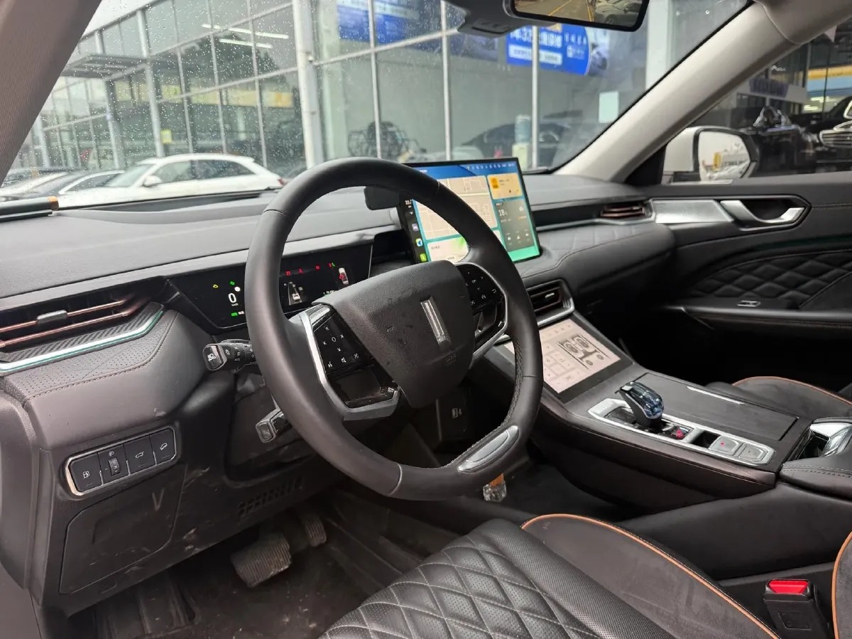 2022 WEY Latte 1.5T 156HP L4 2DHT PHEV 34KWH,autocango,china used car exporter,china ev exporter,chinese used car exporter,chinese used ev exporter