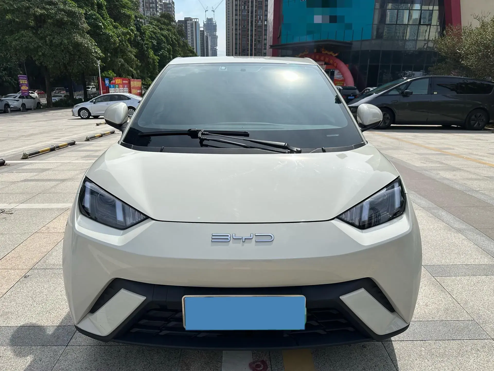 2023 BYD SEAGULL thumbnail 2