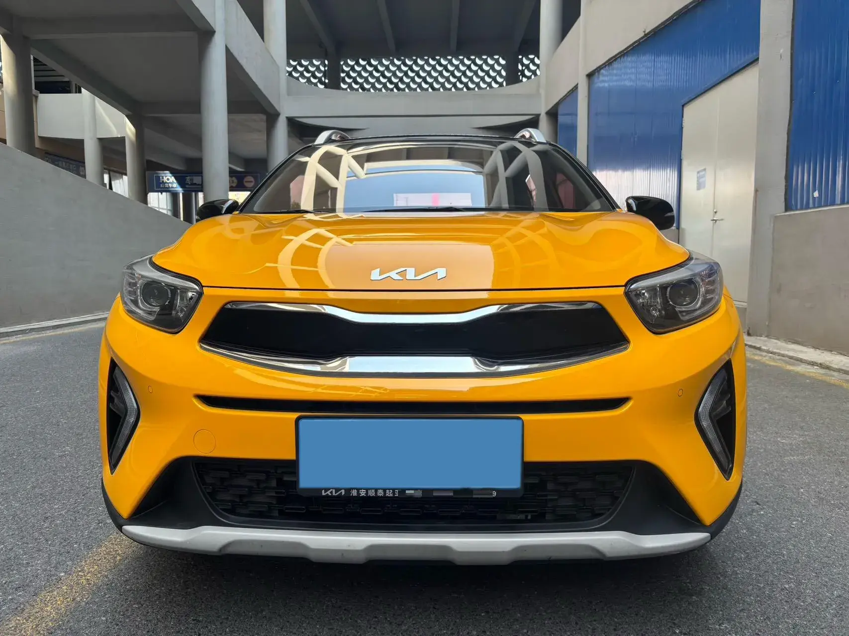 2021 KIA KX1 thumbnail 2