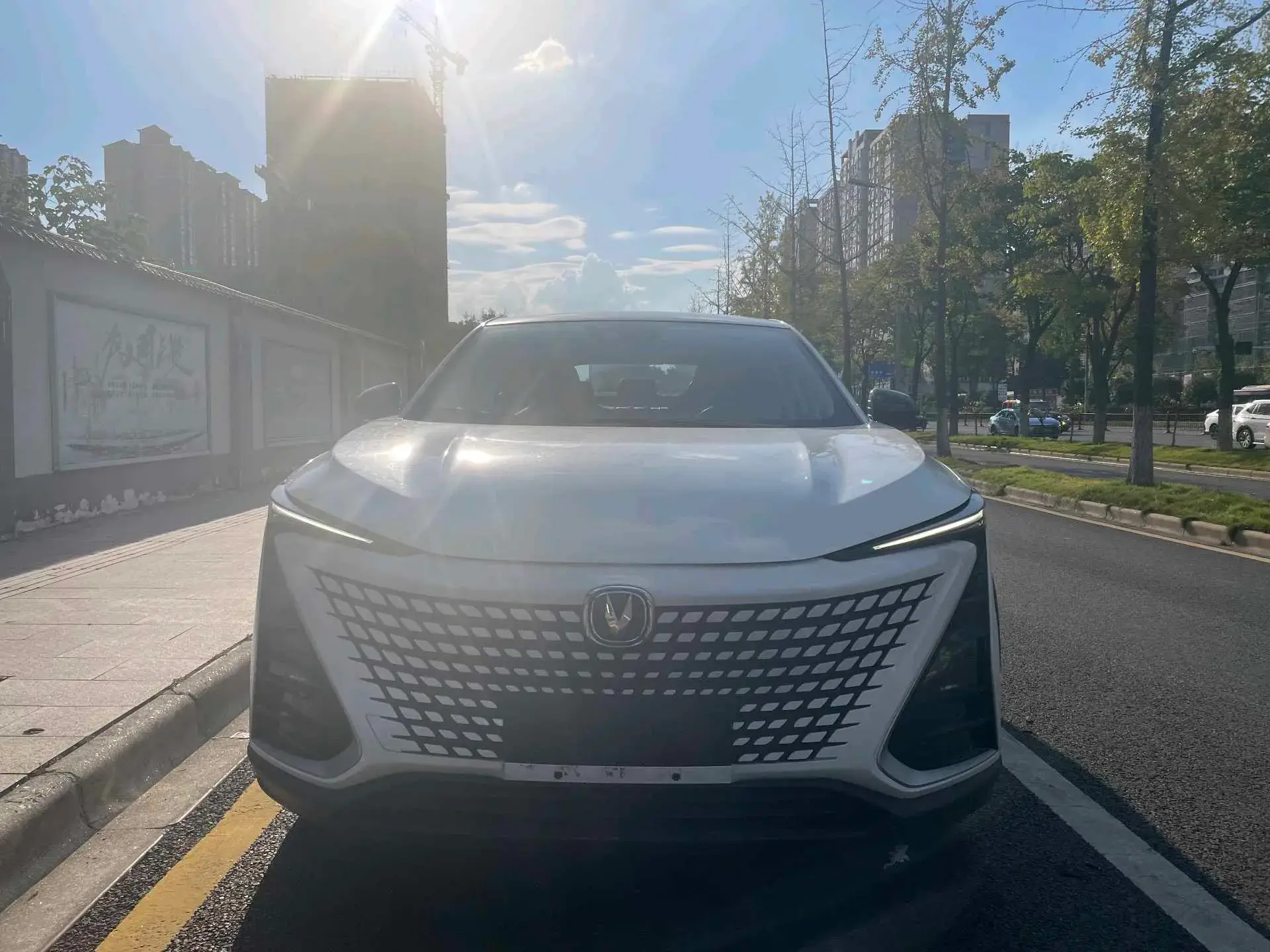 2020 CHANGAN UNI-T thumbnail 2