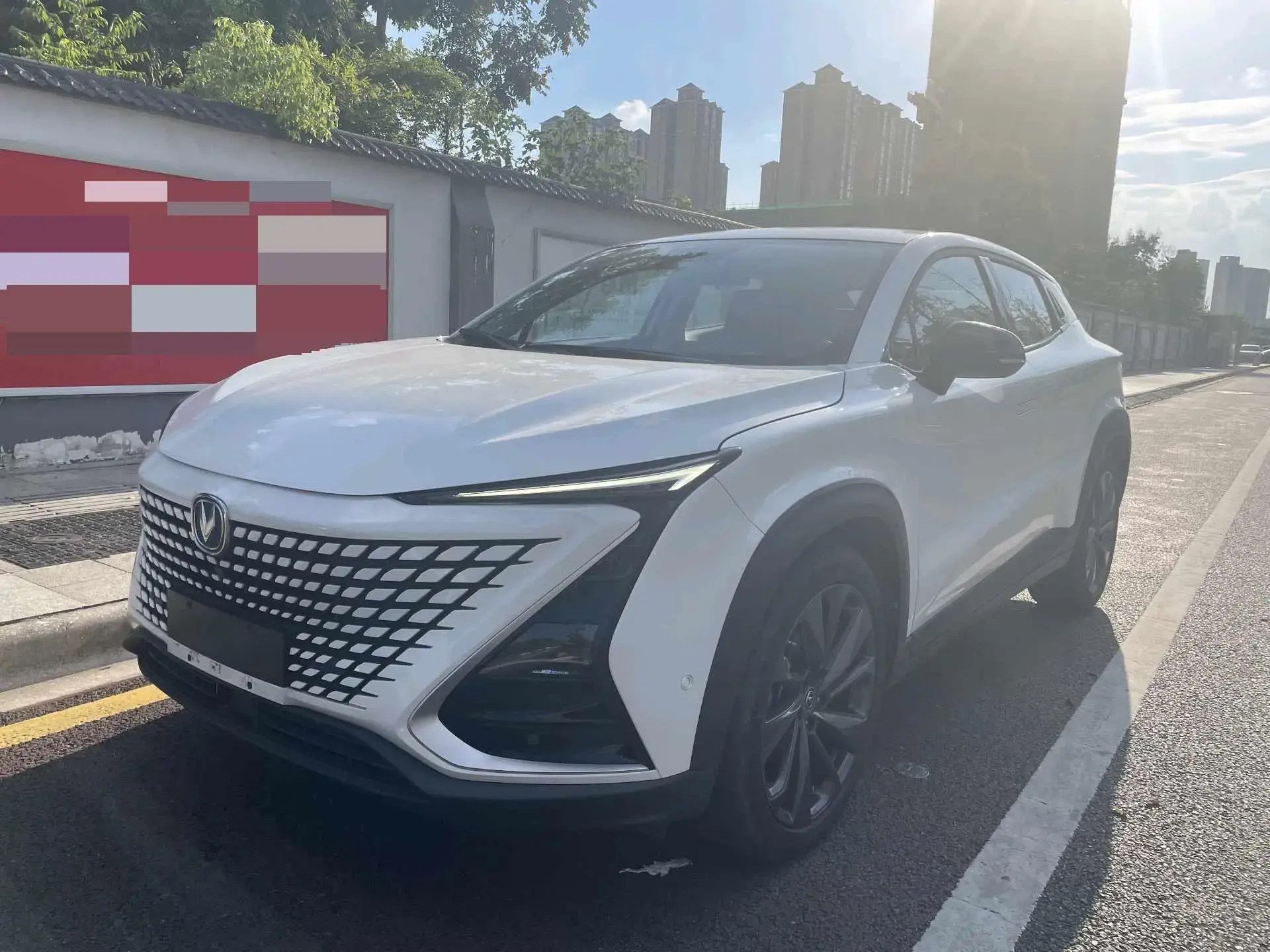 2020 CHANGAN UNI-T view 1