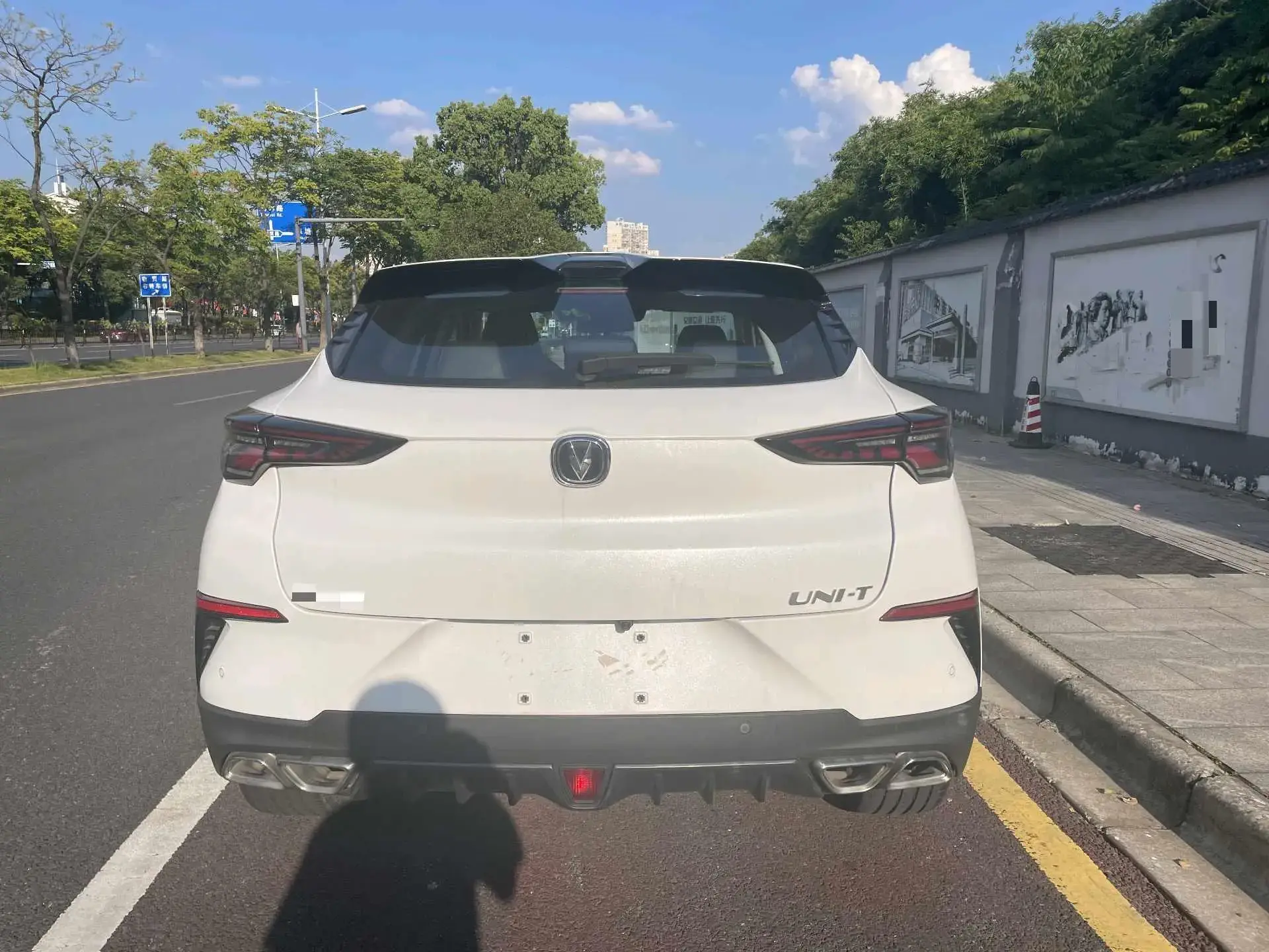 2020 CHANGAN UNI-T thumbnail 4