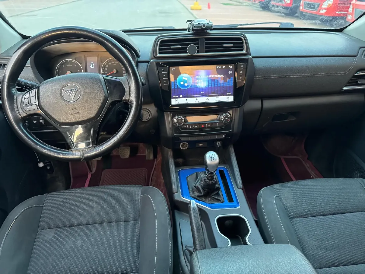 2020 Foton Tunland Shengtu 2.0T 163HP L4 6MT,autocango,china used car exporter,china ev exporter,chinese used car exporter,chinese used ev exporter