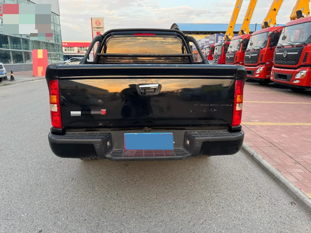 2020 Foton Tunland Shengtu 2.0T 163HP L4 6MT,autocango,china used car exporter,china ev exporter,chinese used car exporter,chinese used ev exporter