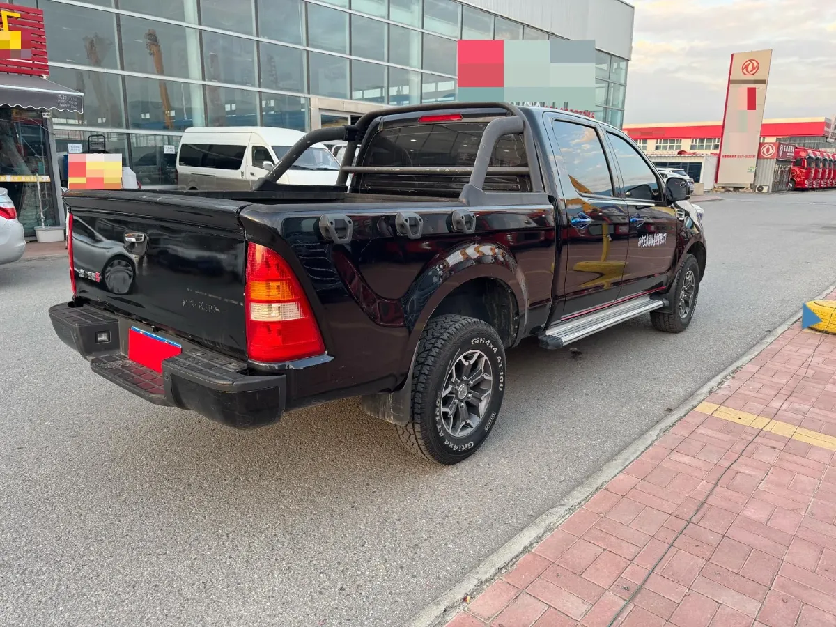 2020 Foton Tunland Shengtu 2.0T 163HP L4 6MT,autocango,china used car exporter,china ev exporter,chinese used car exporter,chinese used ev exporter