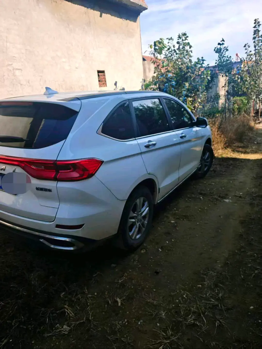 2022 HAVAL XY thumbnail 3