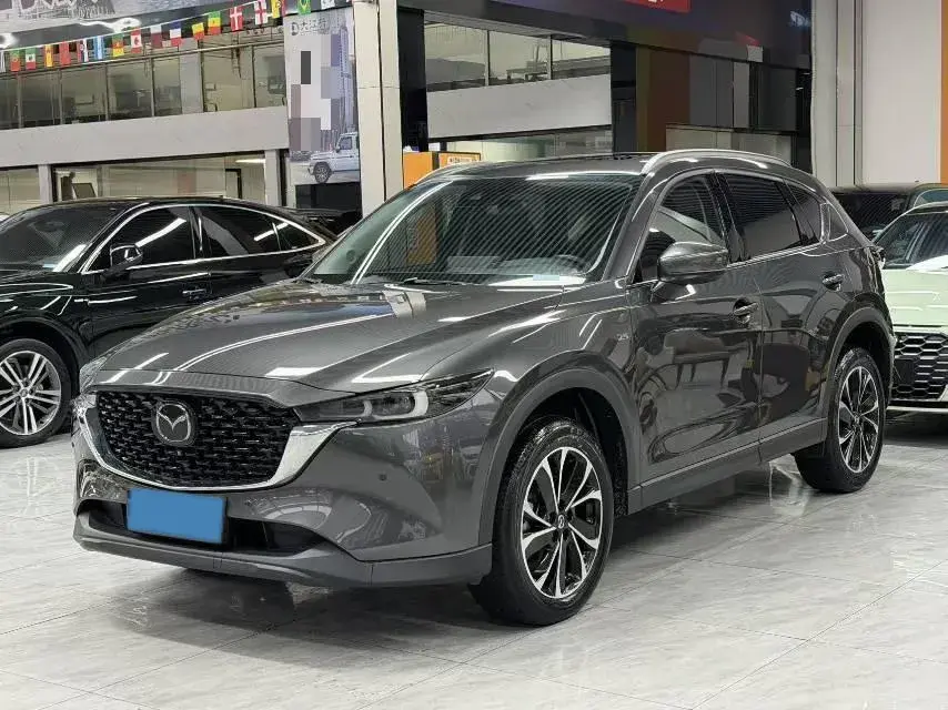 2022 Mazda CX-5 2.5L 196HP L4 6AT