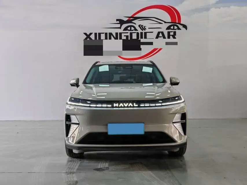 2025 HAVAL FIERCE thumbnail 2