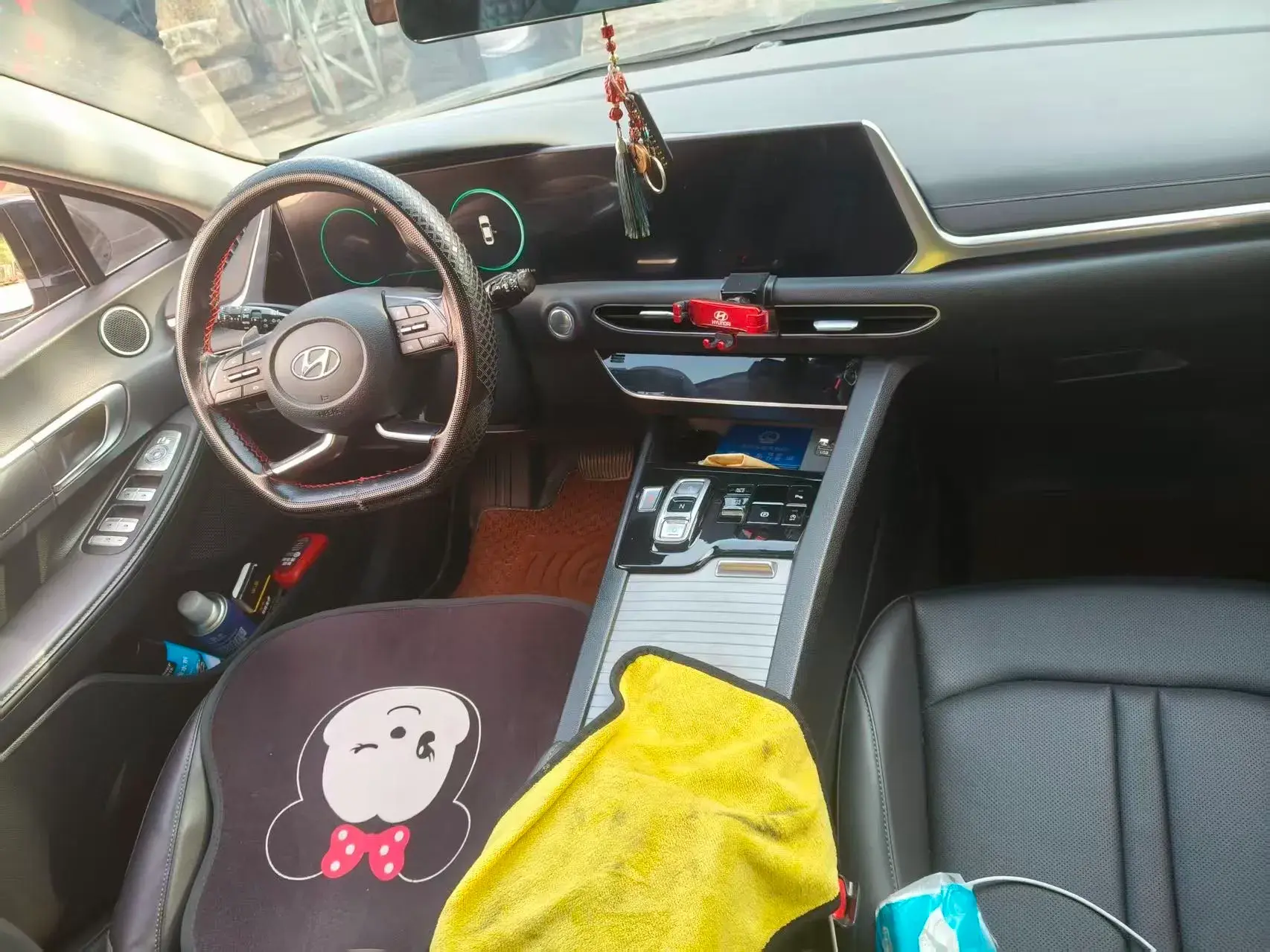 2020 HYUNDAI SONATA thumbnail 4