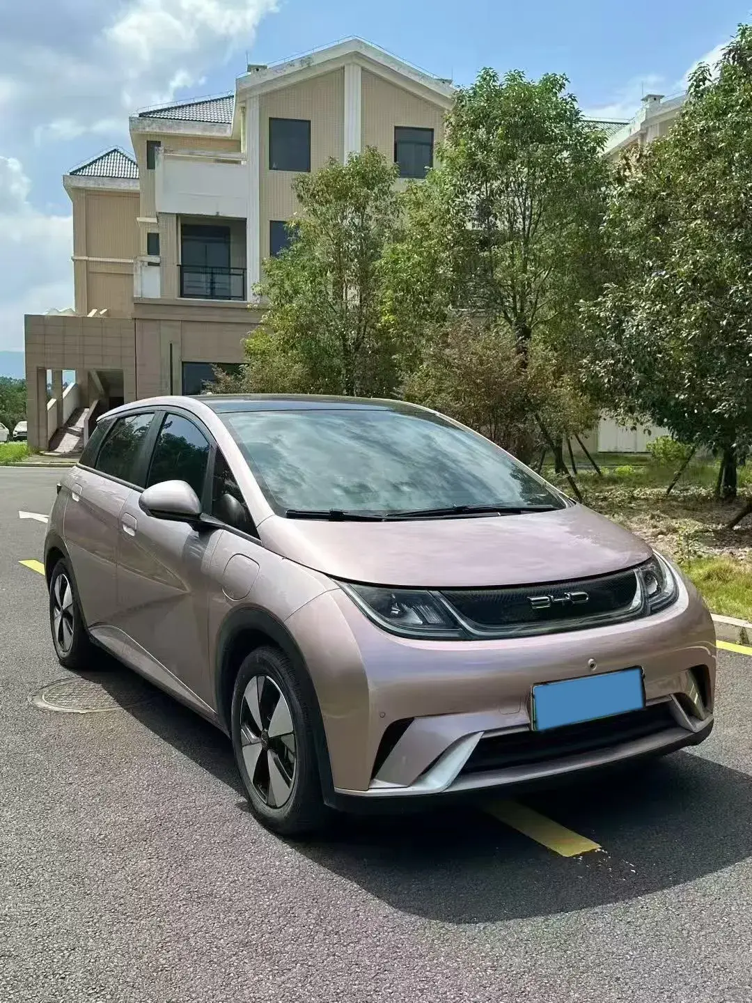 2023 BYD DOLPHIN thumbnail 3