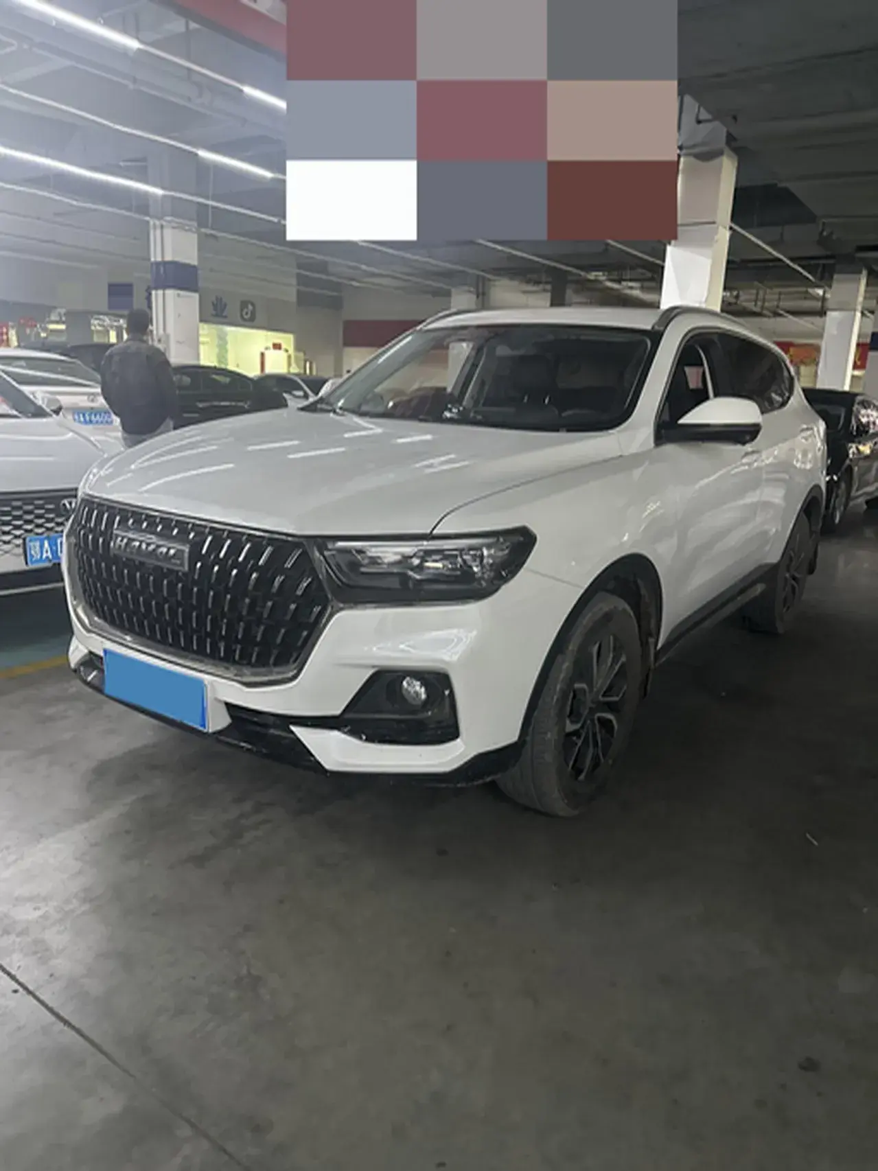 2023 HAVAL H6 view 1