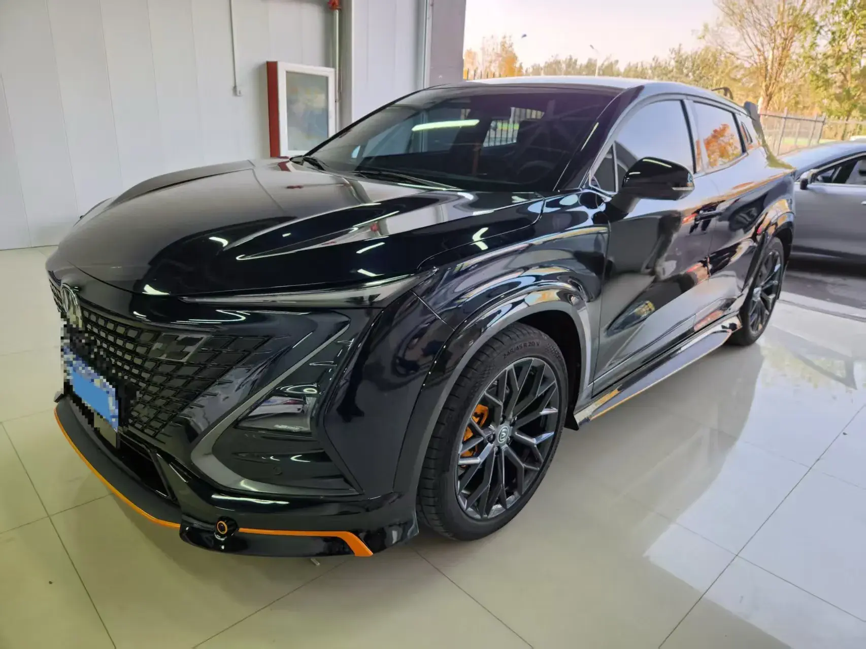 2022 CHANGAN UNI-T view 1