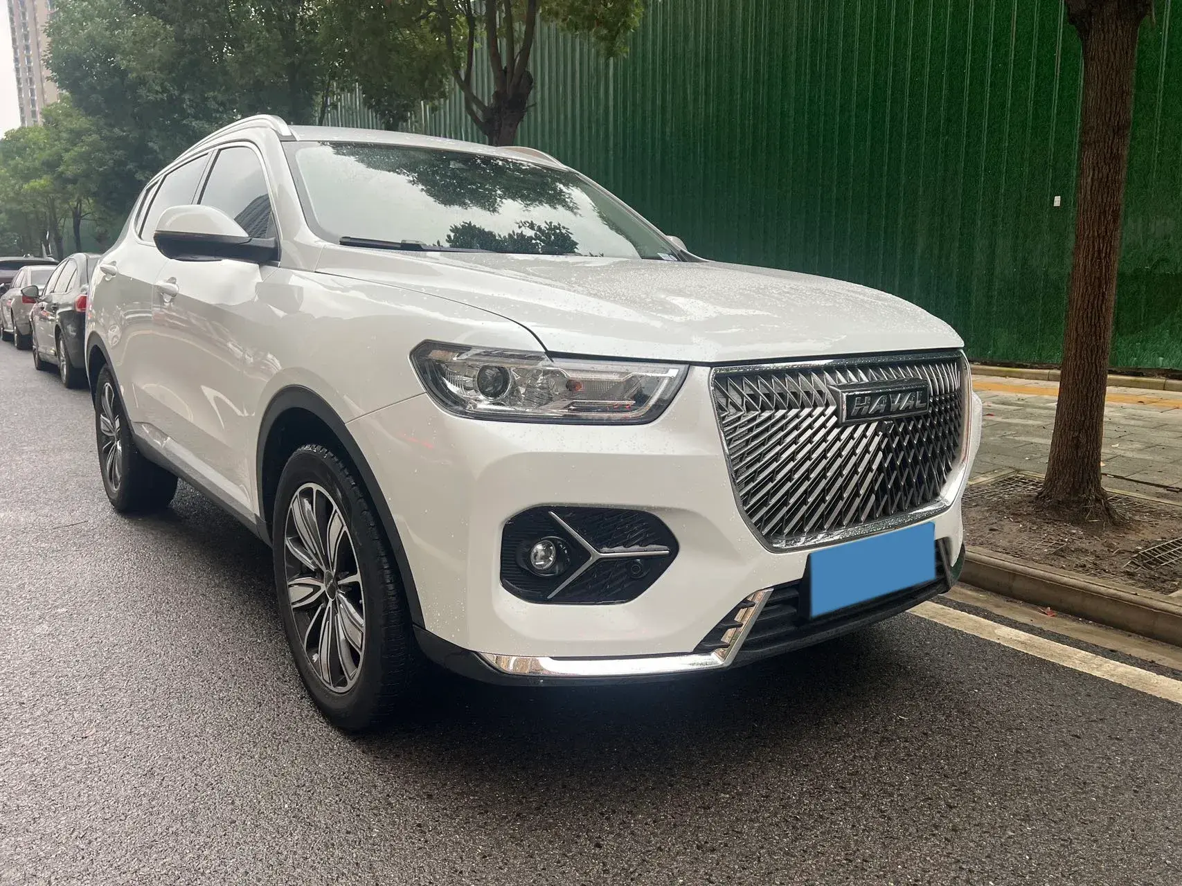 2020 HAVAL H6 thumbnail 3