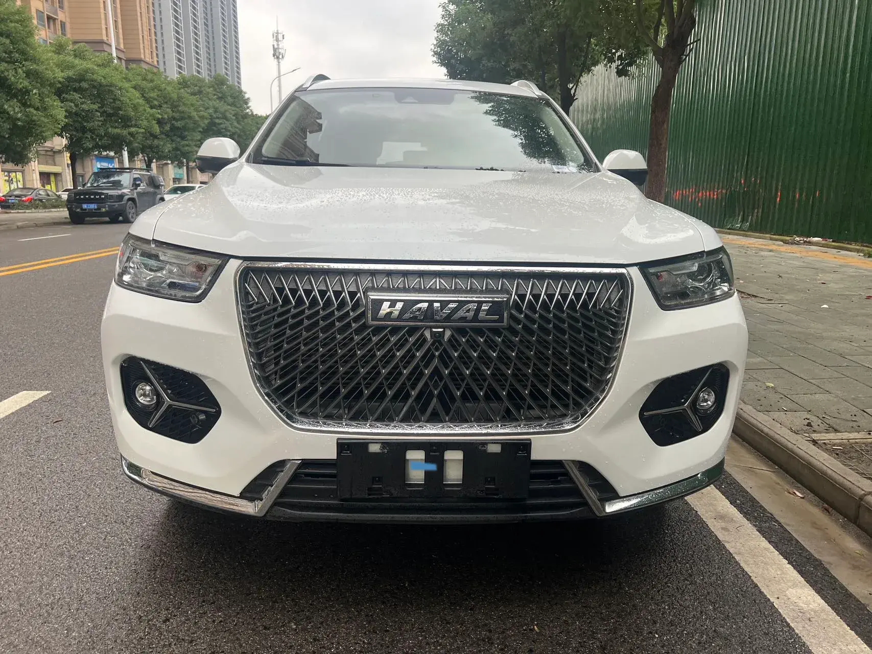 2020 HAVAL H6 thumbnail 2