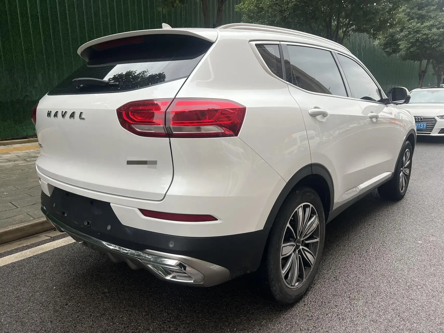 2020 HAVAL H6 thumbnail 4
