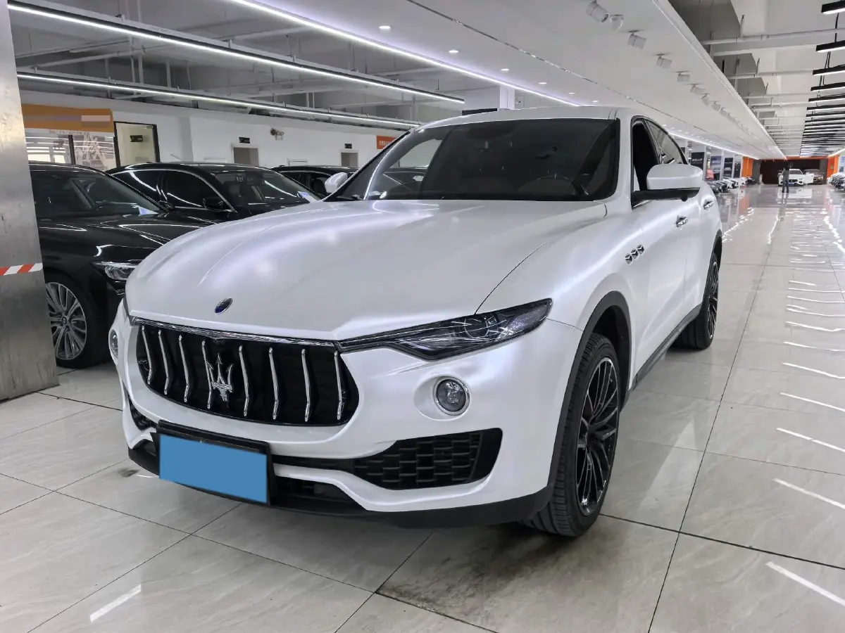 2019 Maserati Levante 3.0T 350HP V6 8AT