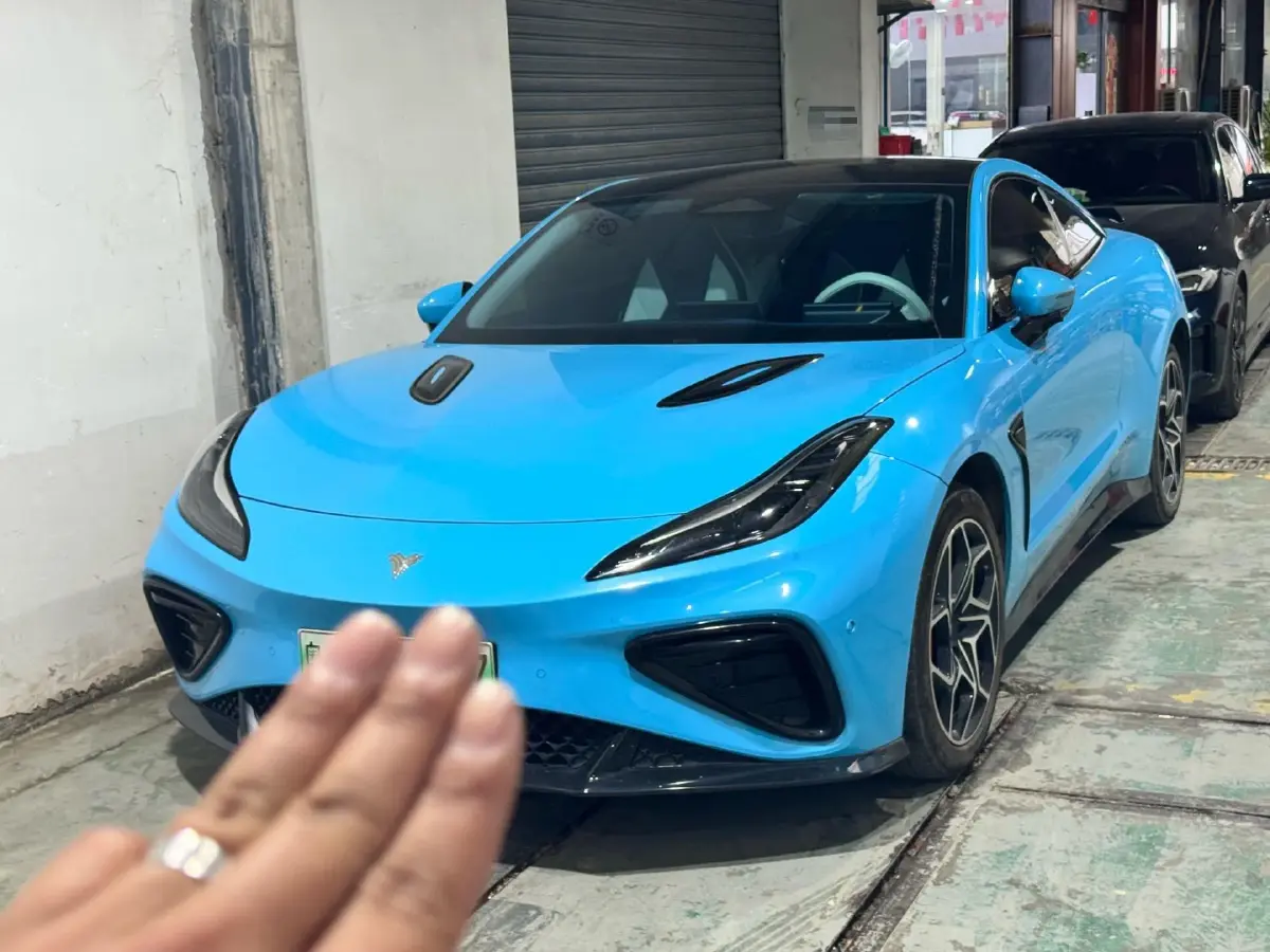 2023 Neta GT BEV 78KWH