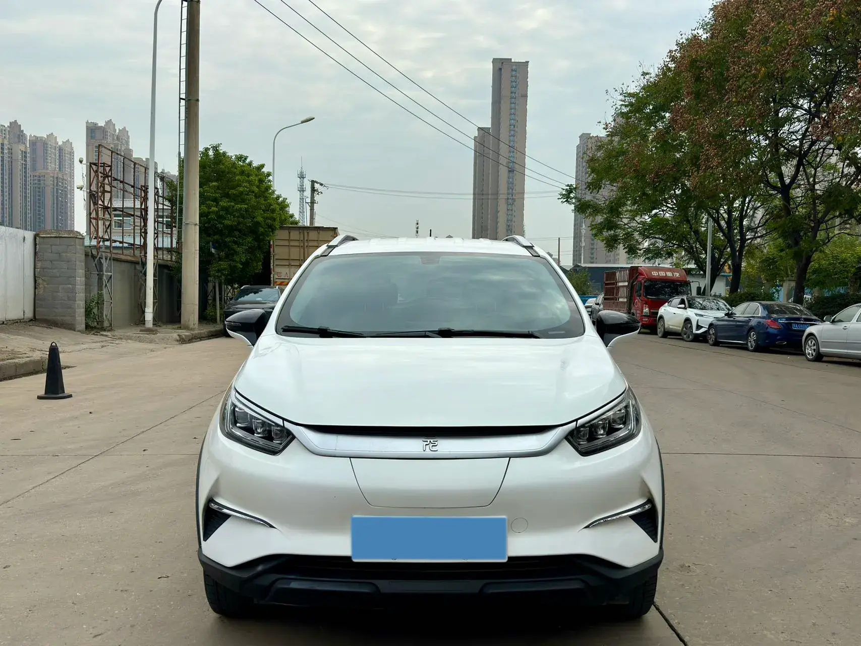 2021 BYD YUAN thumbnail 2