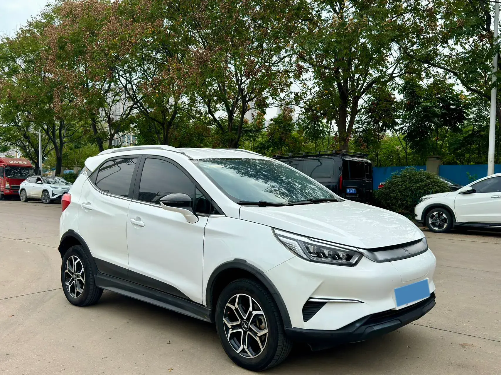 2021 BYD YUAN thumbnail 3