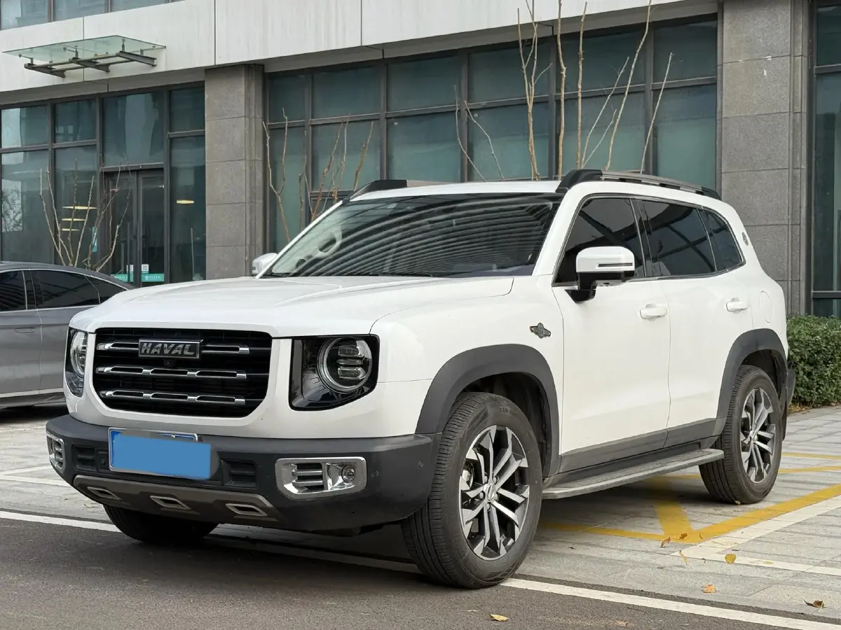 2021 Haval Dargo 1.5T 169HP L4 7DCT