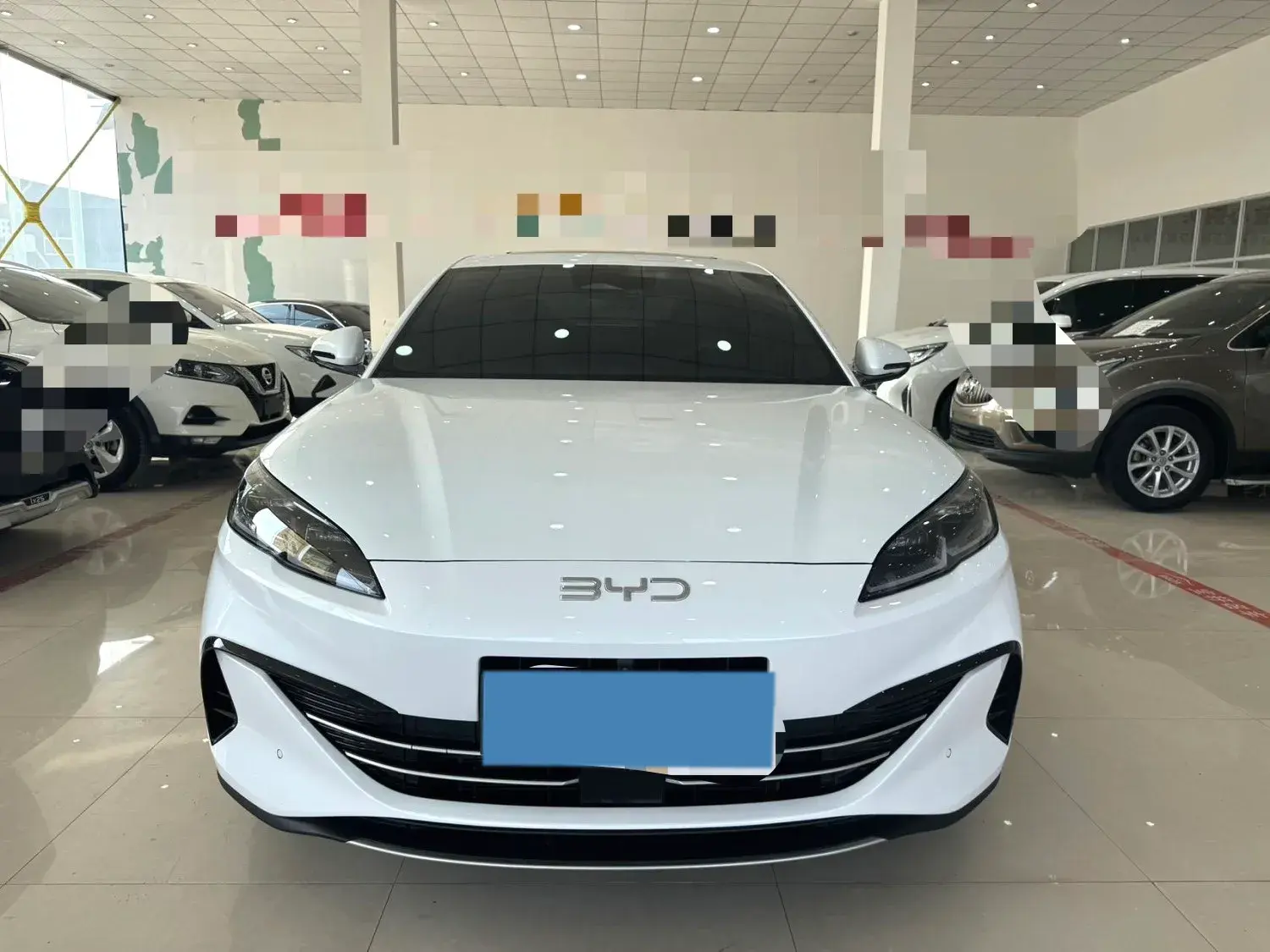 2024 BYD SEAL thumbnail 3