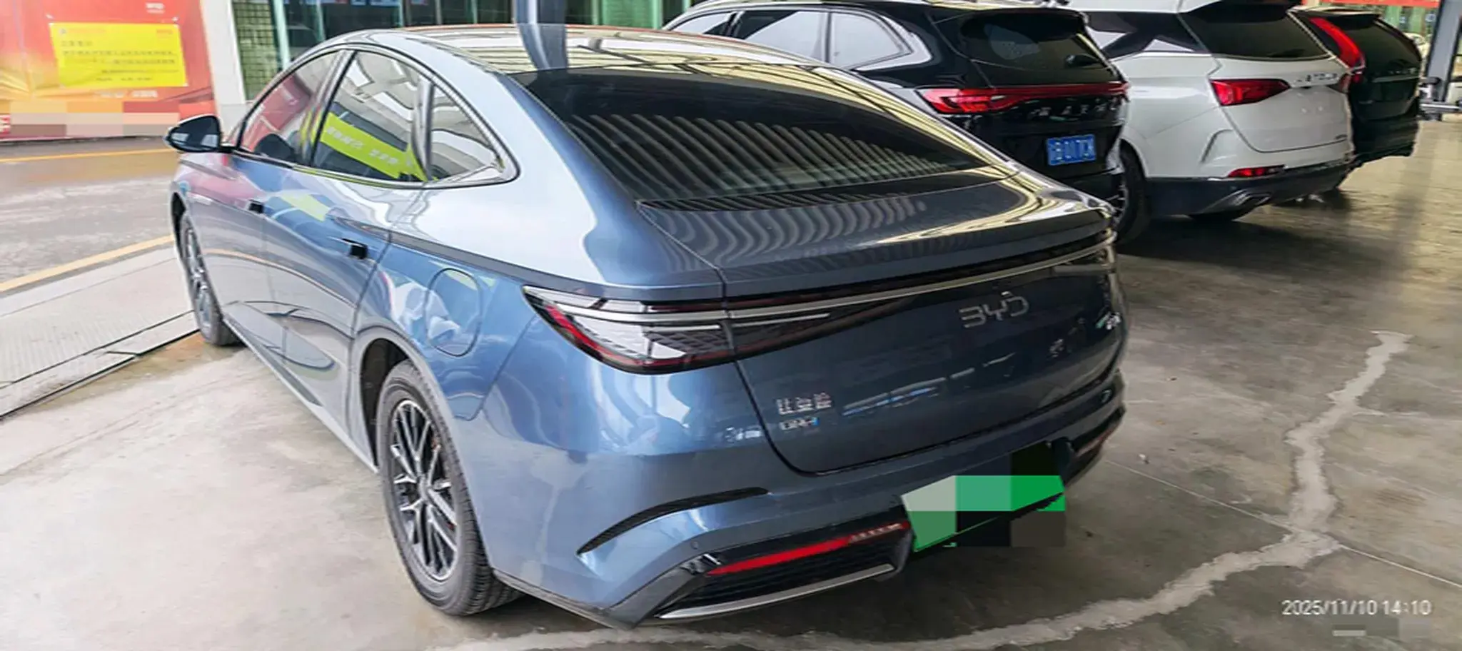 2025 BYD SEAL07 thumbnail 3