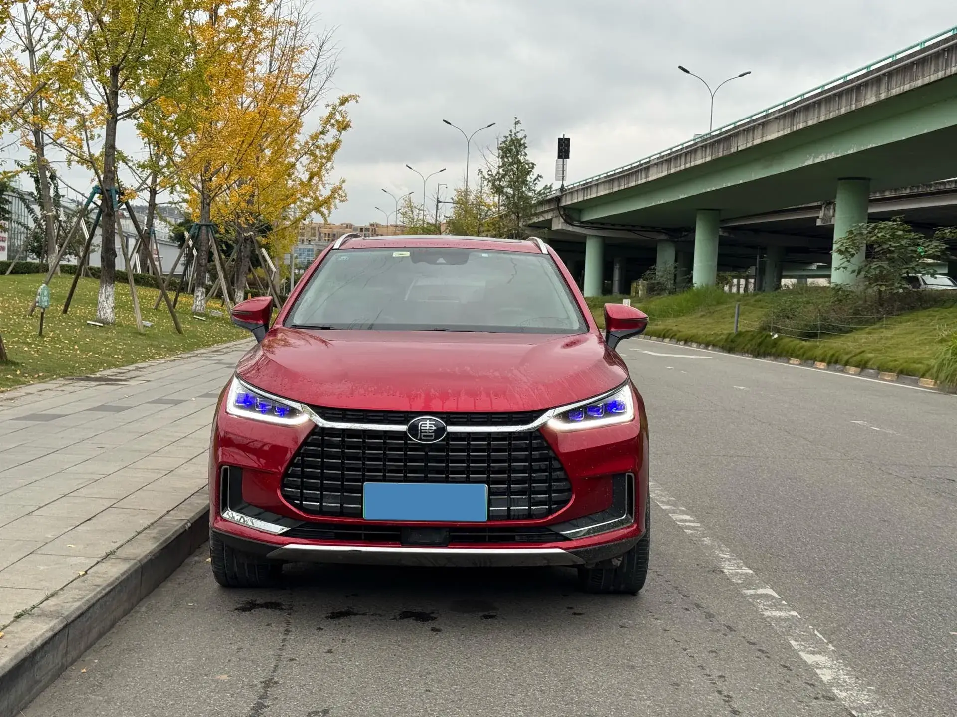 2019 BYD TANG thumbnail 2