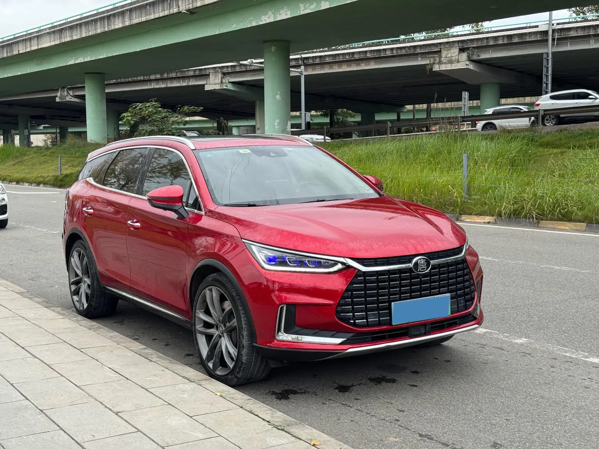 2019 BYD TANG thumbnail 3