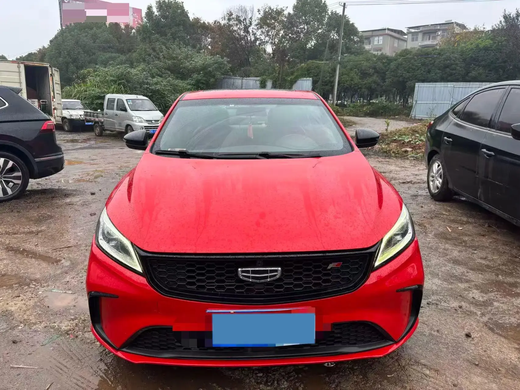 2020 GEELY BINRAY thumbnail 2