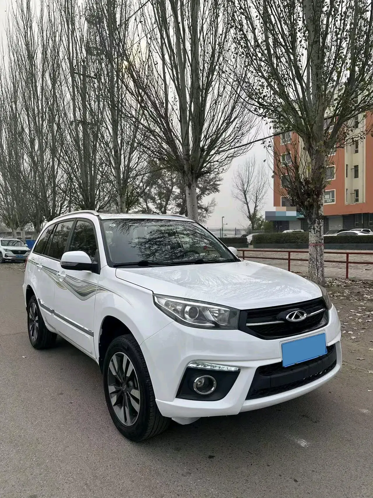 2018 CHERY TIGGO thumbnail 3