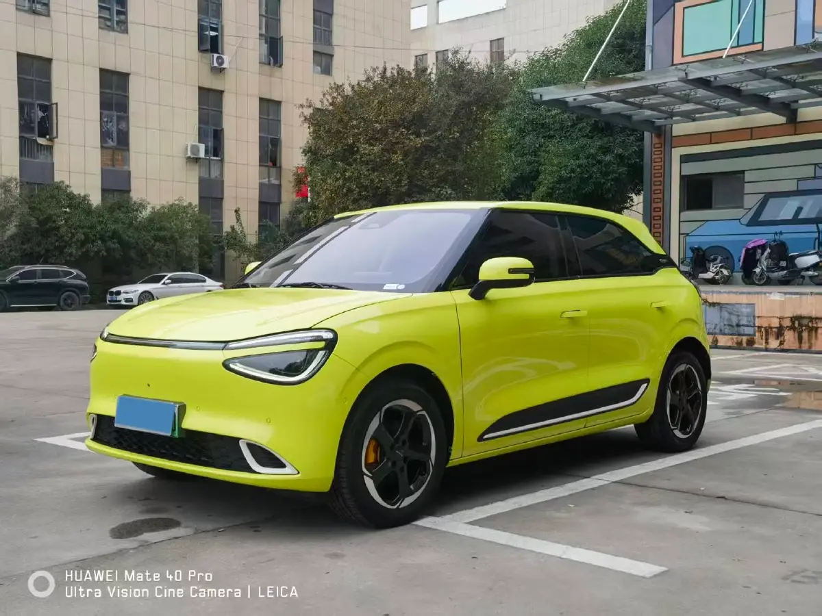 2024 DongFeng Nammi 01 BEV 42.3KWH