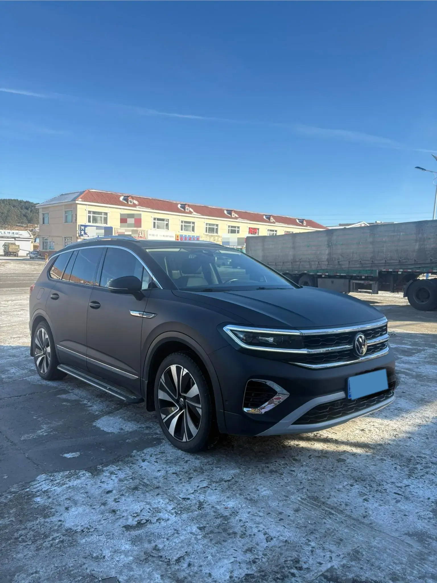 2021 VOLKSWAGEN TALAGON thumbnail 3