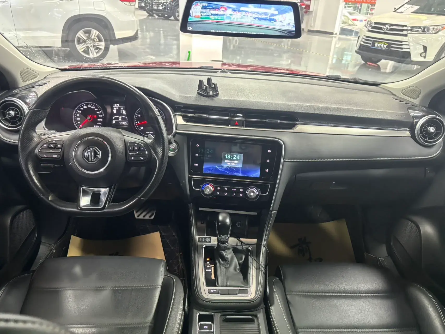 2019 MG MG6 thumbnail 4