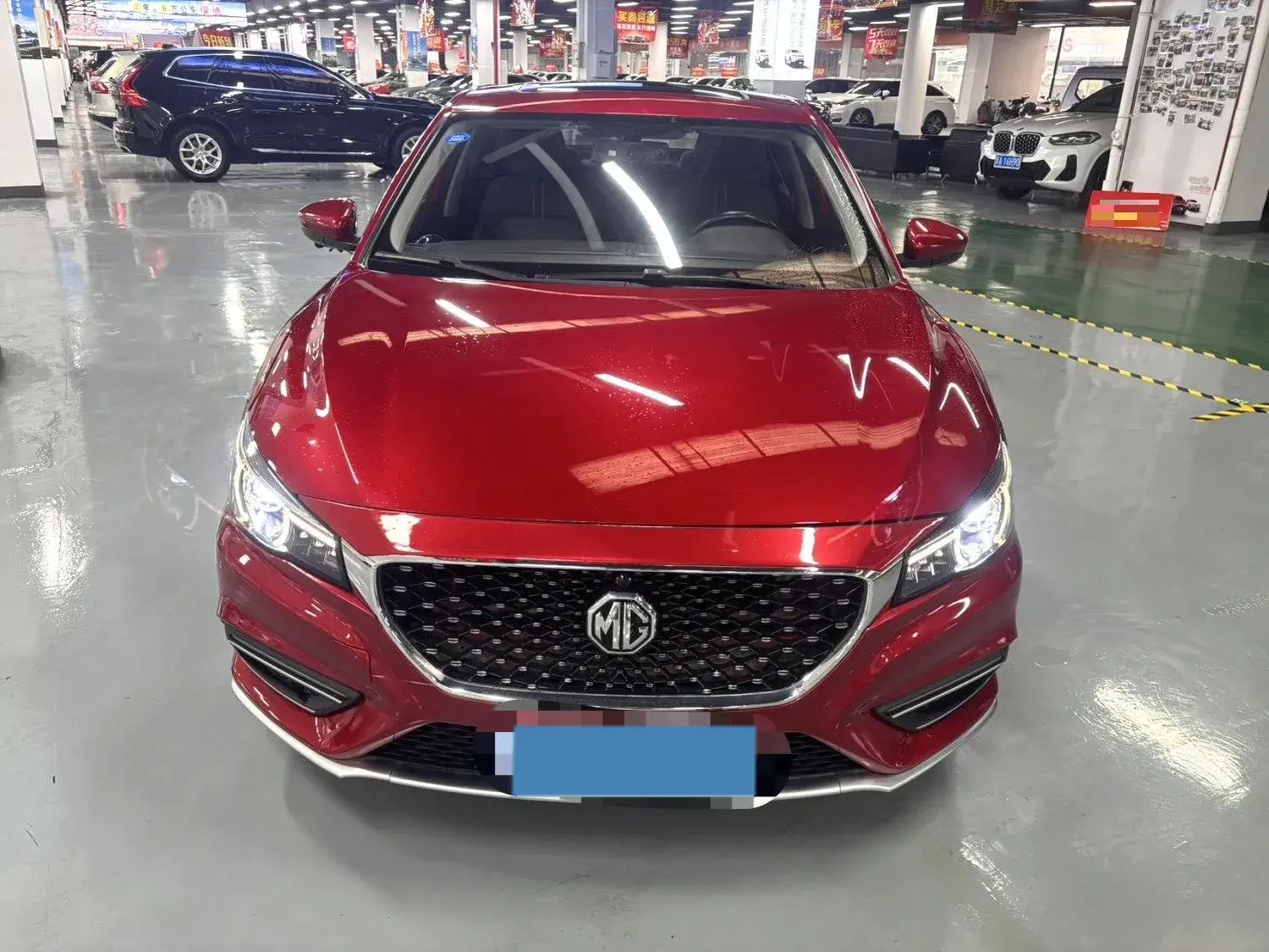 2019 MG MG6 thumbnail 2